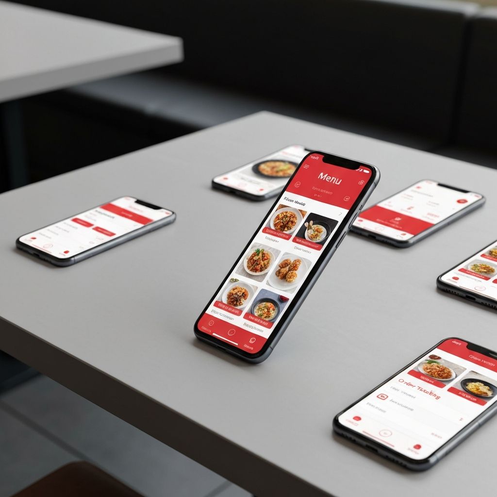 Ordering Website